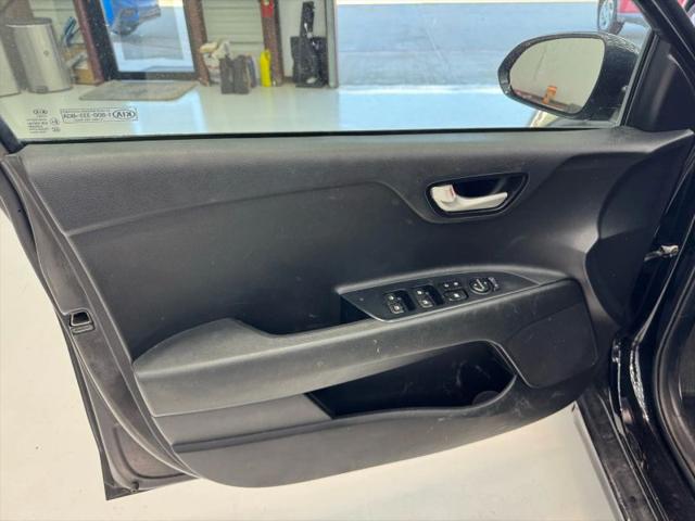 2019 Kia Rio LX