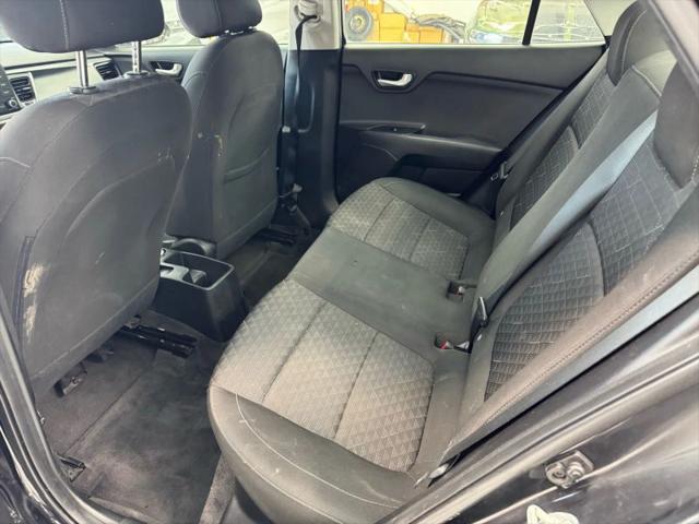 2019 Kia Rio LX