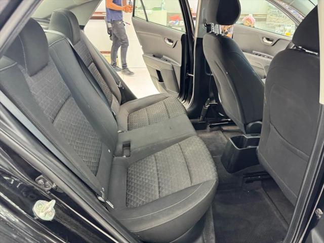 2019 Kia Rio LX