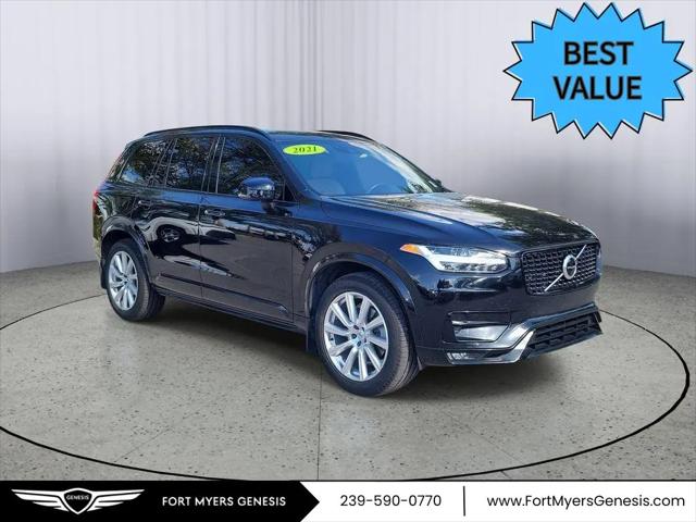 2021 Volvo XC90 T6 R-Design 7 Passenger for sale in Fort Myers, FL