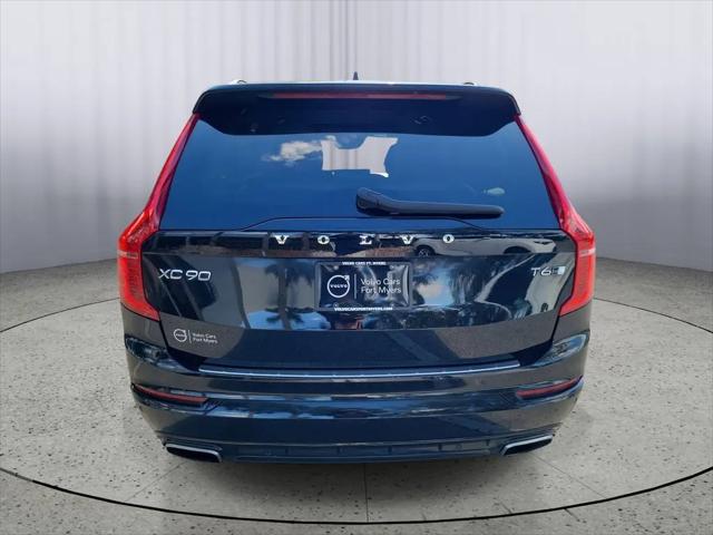 2021 Volvo XC90 T6 R-Design 7 Passenger