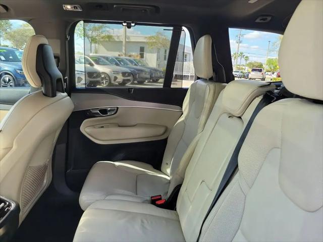 2021 Volvo XC90 T6 R-Design 7 Passenger