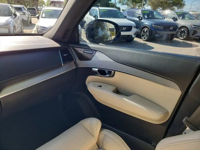 2021 Volvo XC90 T6 R-Design 7 Passenger