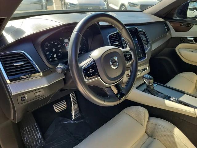 2021 Volvo XC90 T6 R-Design 7 Passenger
