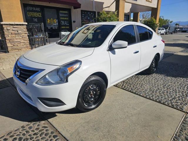2019 Nissan Versa 1.6 SV for sale in Montclair, CA