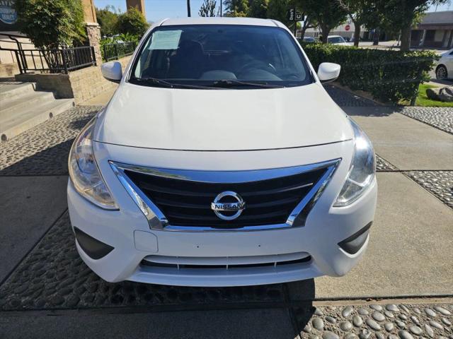 2019 Nissan Versa 1.6 SV
