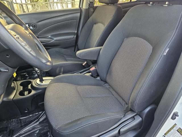2019 Nissan Versa 1.6 SV