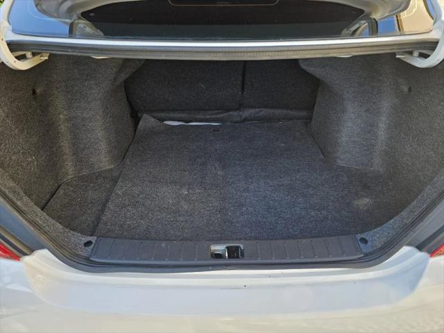 2019 Nissan Versa 1.6 SV
