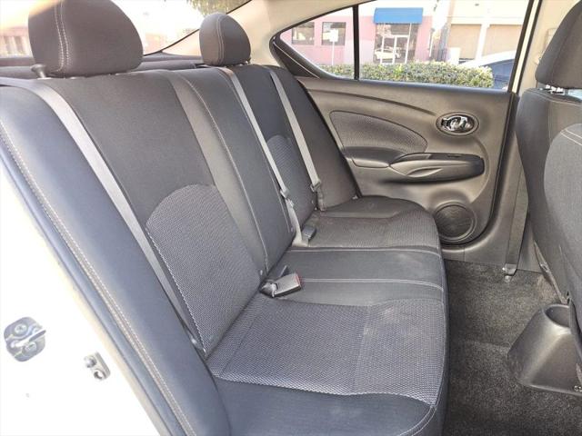2019 Nissan Versa 1.6 SV