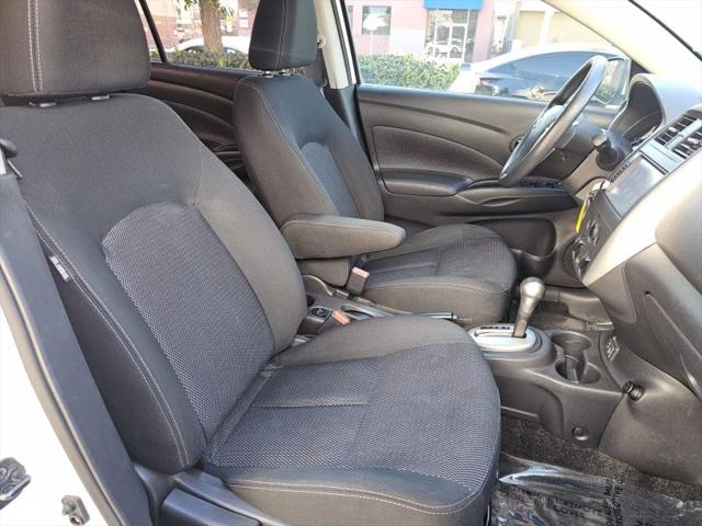 2019 Nissan Versa 1.6 SV