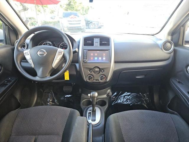 2019 Nissan Versa 1.6 SV