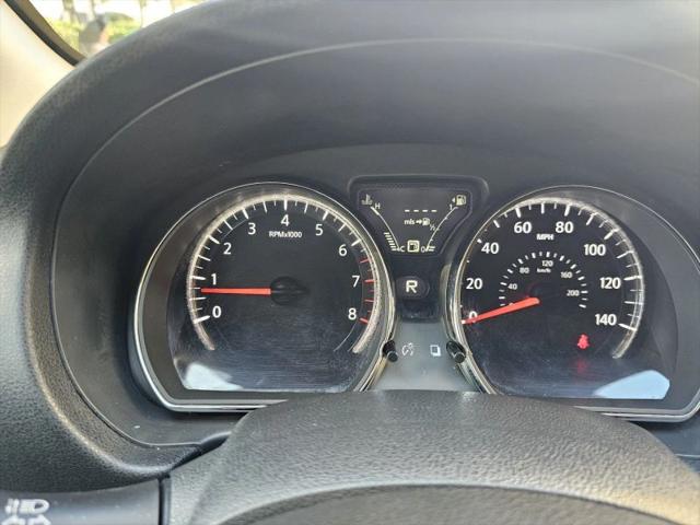 2019 Nissan Versa 1.6 SV