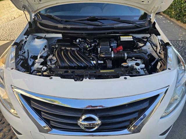 2019 Nissan Versa 1.6 SV