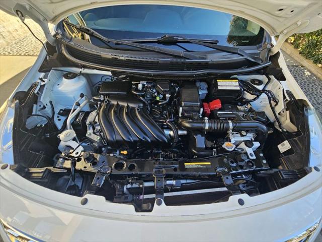 2019 Nissan Versa 1.6 SV