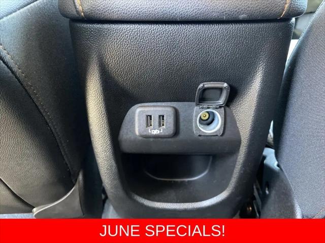 2021 GMC Canyon 4WD Crew Cab Short Box AT4 - Leather