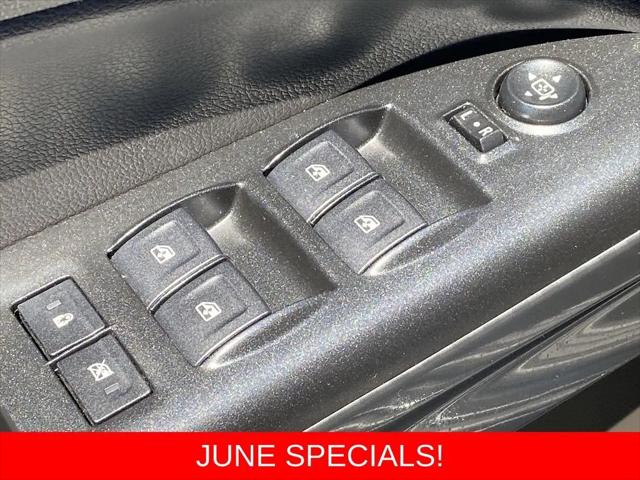 2021 GMC Canyon 4WD Crew Cab Short Box AT4 - Leather
