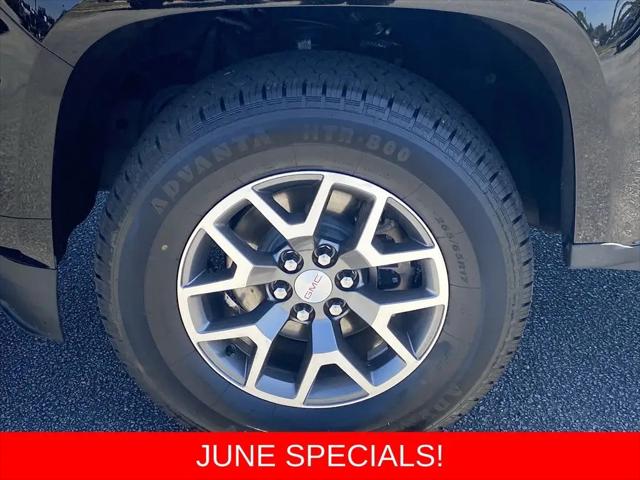 2021 GMC Canyon 4WD Crew Cab Short Box AT4 - Leather