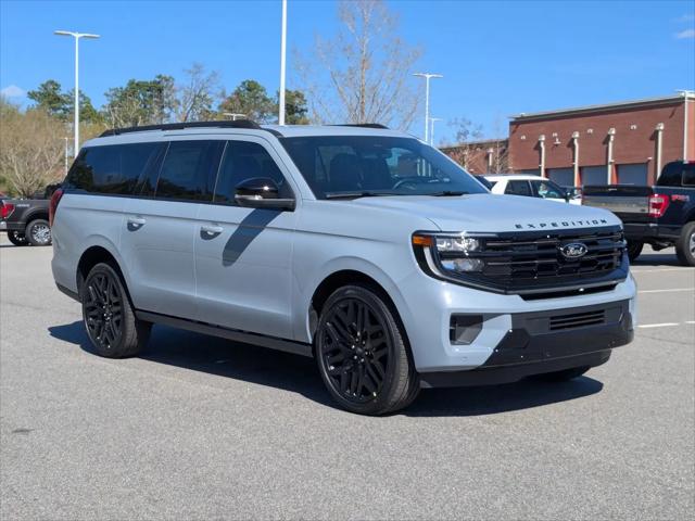 2026 Ford Expedition Max Platinum MAX