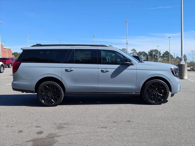 2026 Ford Expedition Max Platinum MAX