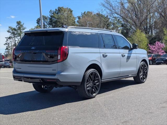 2026 Ford Expedition Max Platinum MAX