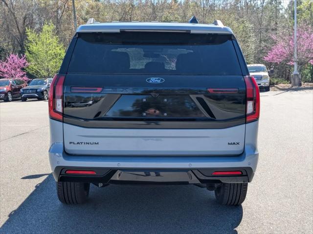 2026 Ford Expedition Max Platinum MAX