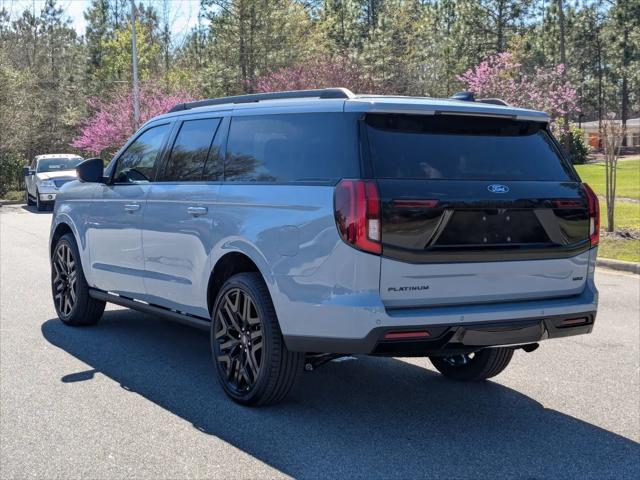 2026 Ford Expedition Max Platinum MAX