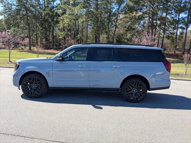 2026 Ford Expedition Max Platinum MAX