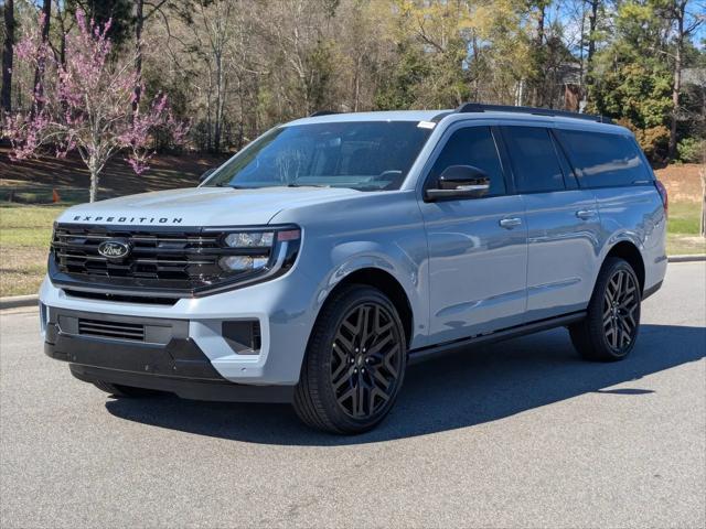 2026 Ford Expedition Max Platinum MAX