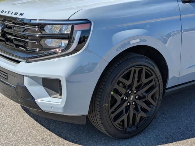2026 Ford Expedition Max Platinum MAX