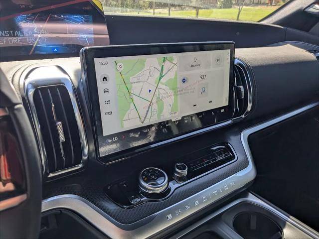 2026 Ford Expedition Max Platinum MAX