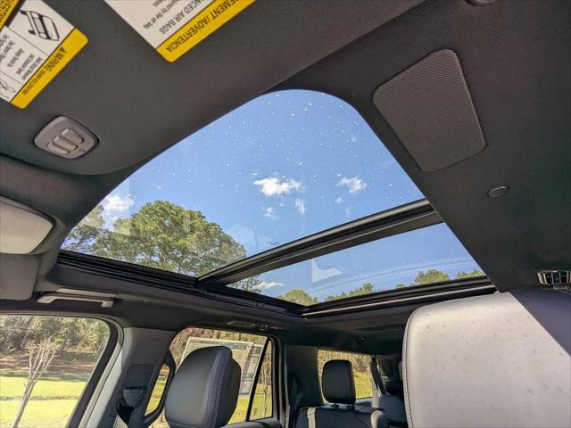 2026 Ford Expedition Max Platinum MAX