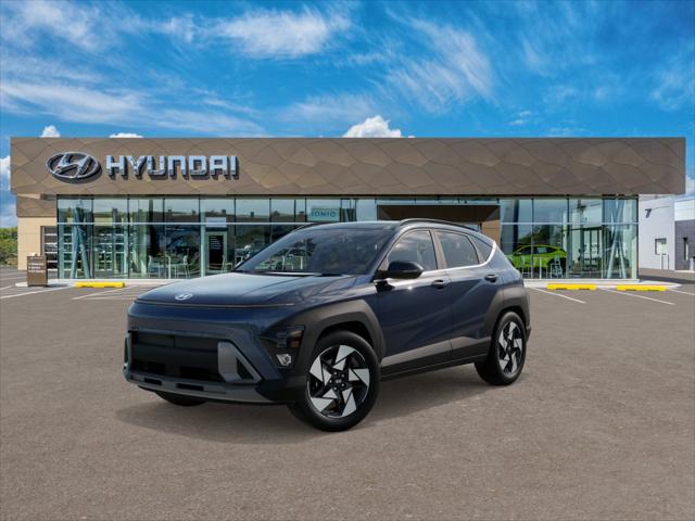 2026 Hyundai Kona Limited for sale in Springfield, MA