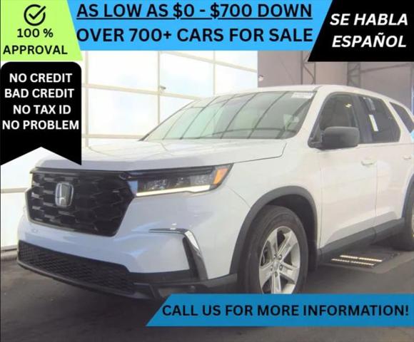 2023 Honda Pilot 2WD LX for sale in Manassas, VA