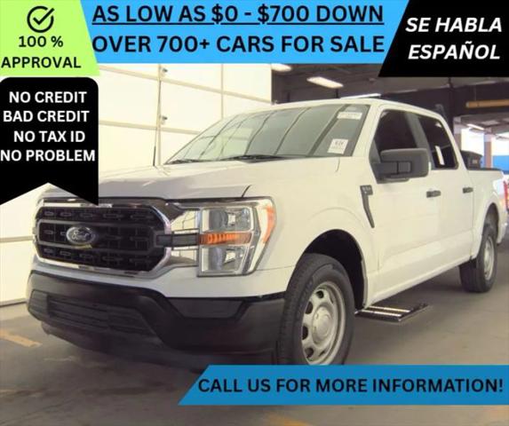 2023 Ford F-150 XL for sale in Manassas, VA