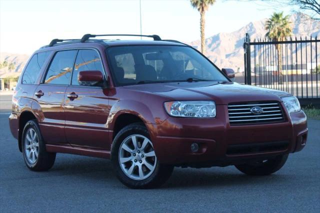 2008 Subaru Forester 2.5X