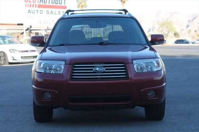 2008 Subaru Forester 2.5X