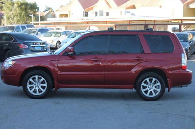 2008 Subaru Forester 2.5X