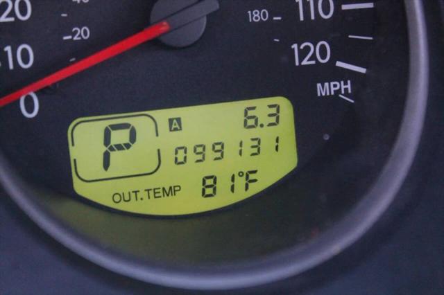 2008 Subaru Forester 2.5X