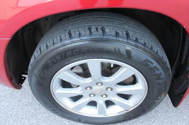 2008 Subaru Forester 2.5X