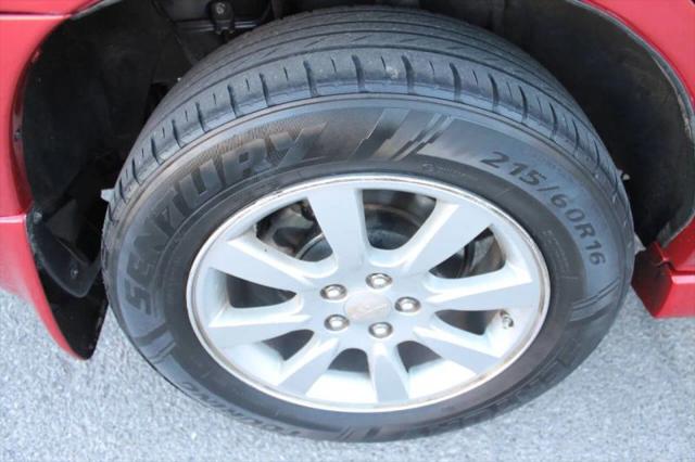 2008 Subaru Forester 2.5X