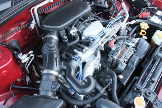 2008 Subaru Forester 2.5X
