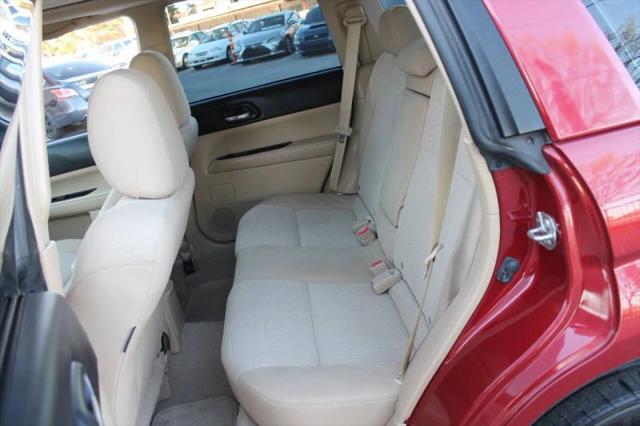 2008 Subaru Forester 2.5X