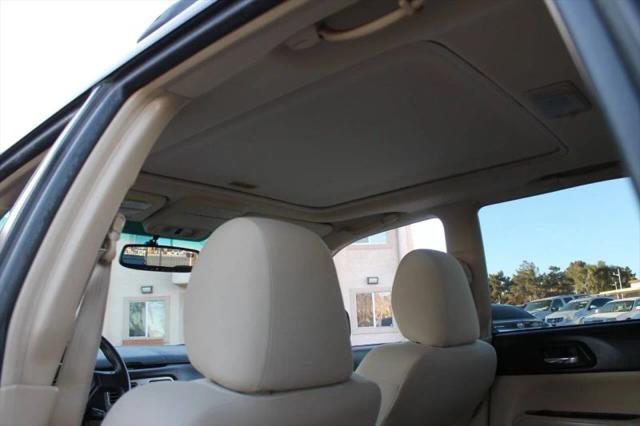 2008 Subaru Forester 2.5X