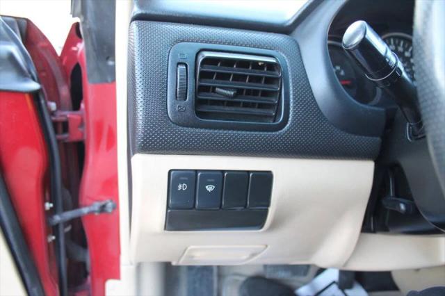 2008 Subaru Forester 2.5X