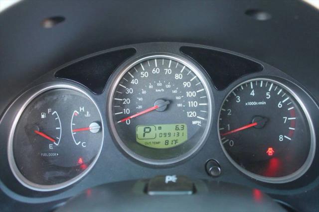 2008 Subaru Forester 2.5X