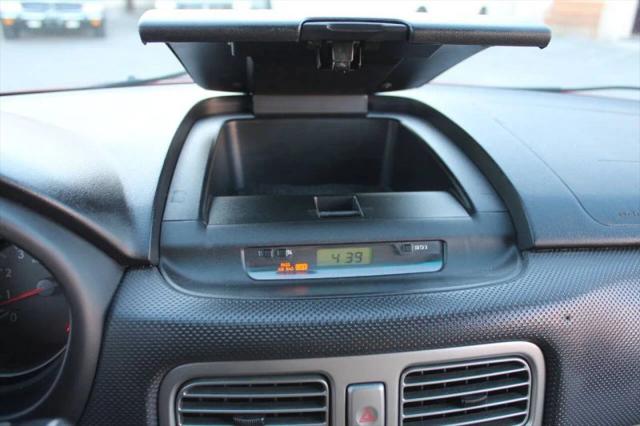 2008 Subaru Forester 2.5X