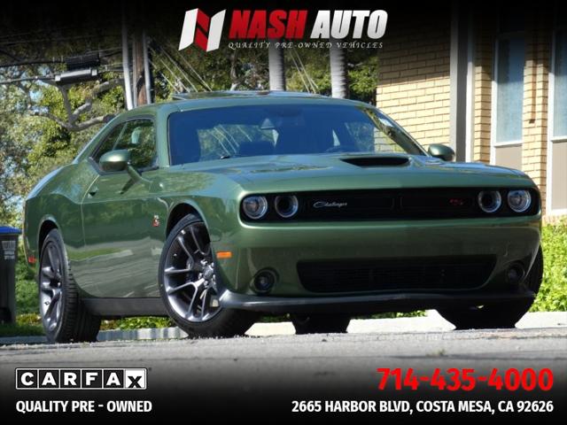 2023 Dodge Challenger R/T Scat Pack for sale in Costa Mesa, CA