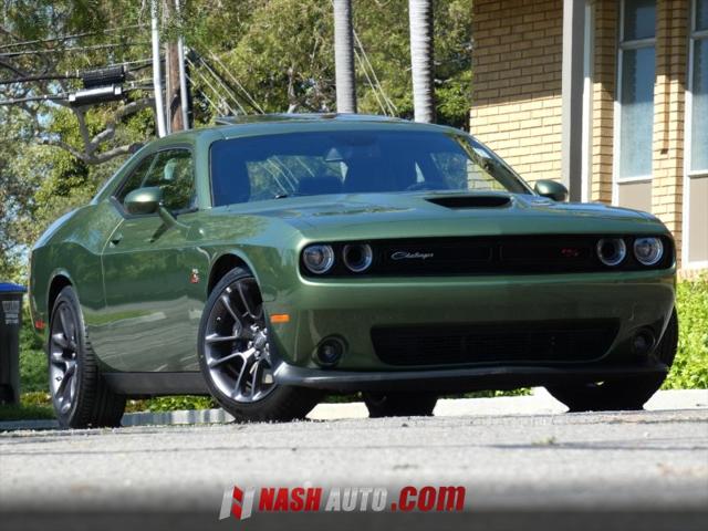 2023 Dodge Challenger R/T Scat Pack