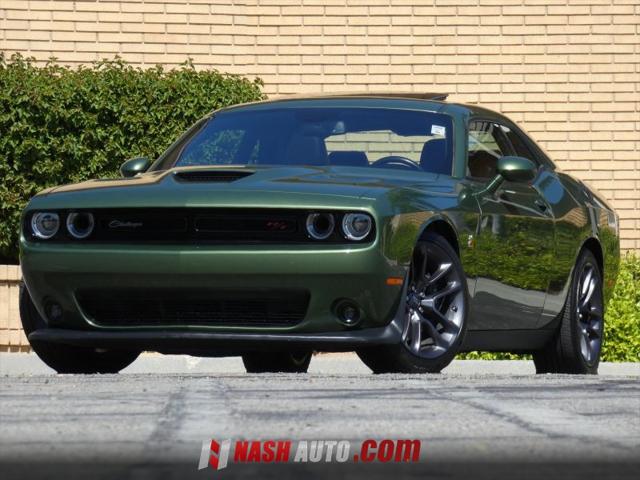 2023 Dodge Challenger R/T Scat Pack