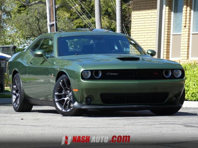 2023 Dodge Challenger R/T Scat Pack
